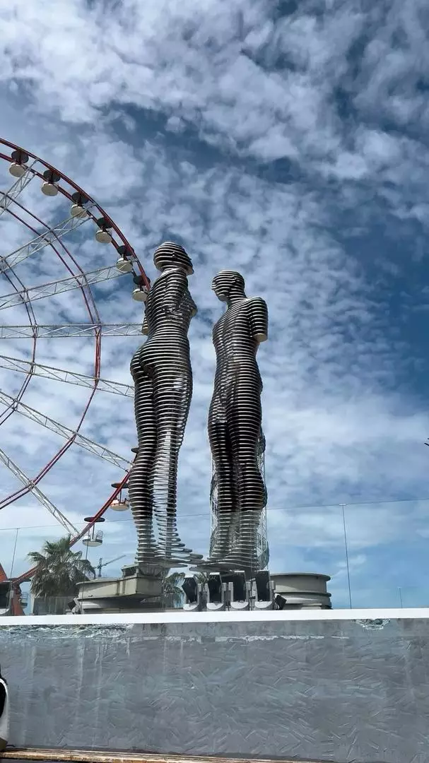 تور 3 شب باتومی ویژه تابستان 1404 ( نقد - اقساط )